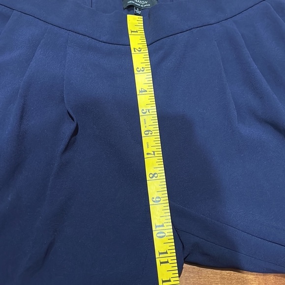 Aritzia Babaton Cohen Navy pants - Picture 9 of 12